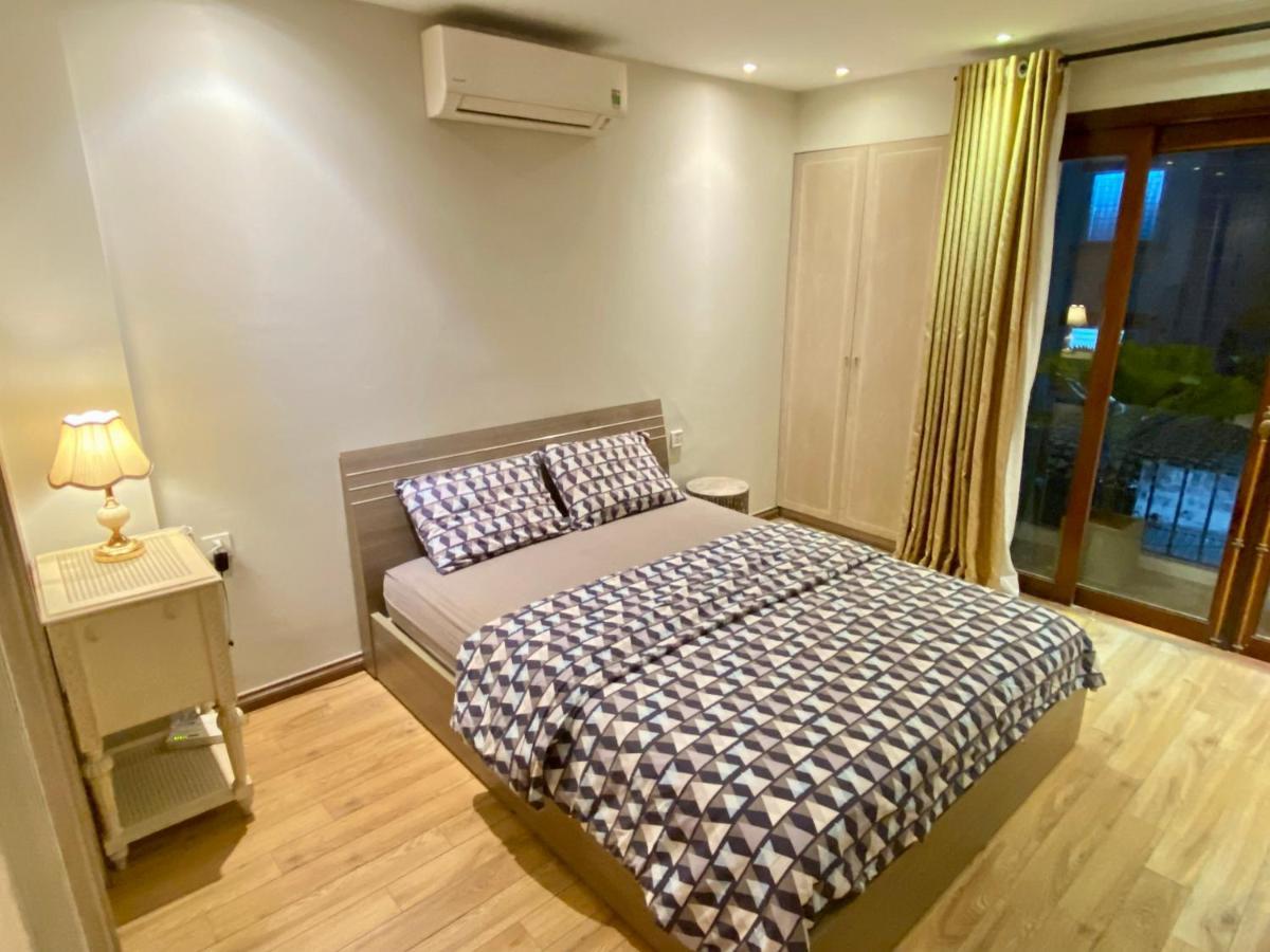 The Palmian City Center Serviced Apartment Thành Pho Ho Chí Minh Esterno foto