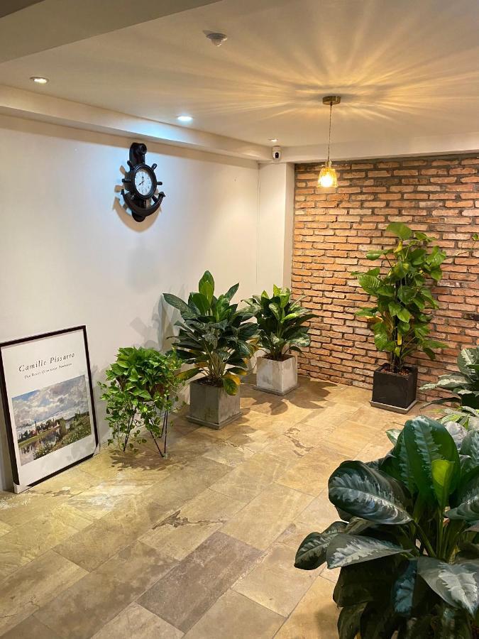 The Palmian City Center Serviced Apartment Thành Pho Ho Chí Minh Esterno foto