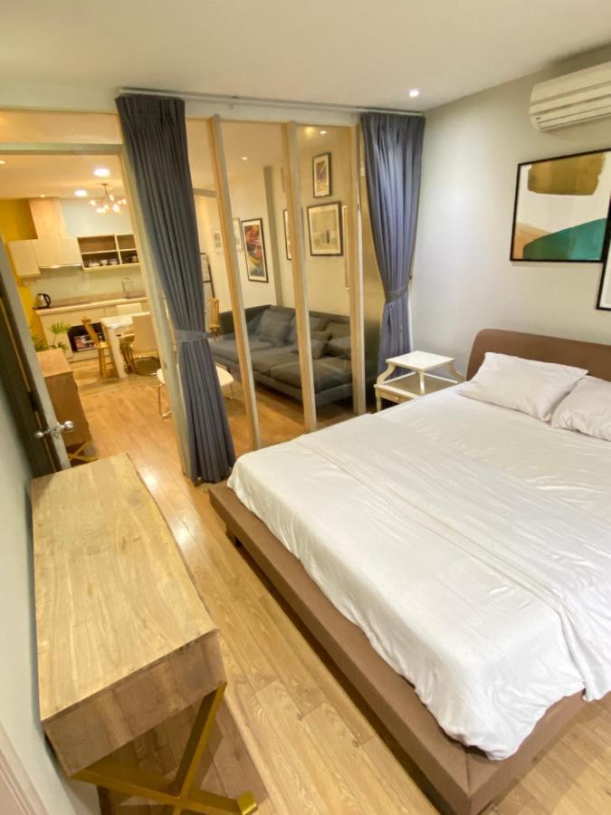 The Palmian City Center Serviced Apartment Thành Pho Ho Chí Minh Esterno foto