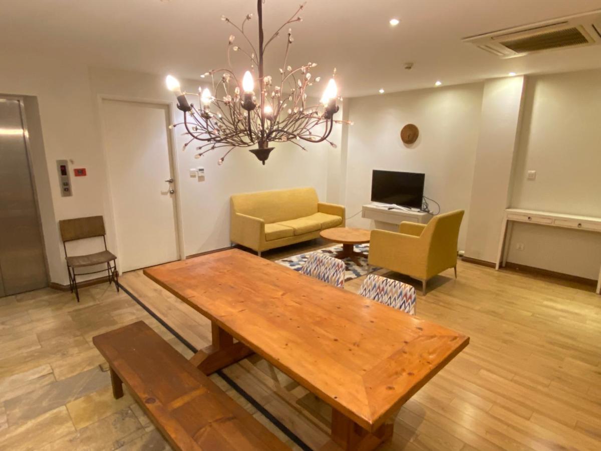 The Palmian City Center Serviced Apartment Thành Pho Ho Chí Minh Esterno foto