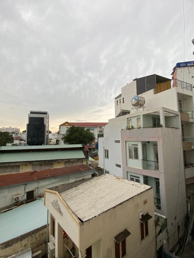 The Palmian City Center Serviced Apartment Thành Pho Ho Chí Minh Esterno foto