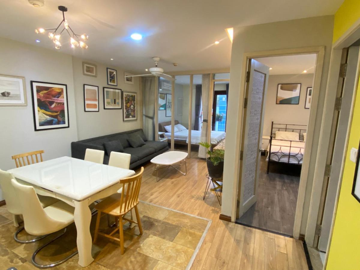 The Palmian City Center Serviced Apartment Thành Pho Ho Chí Minh Esterno foto