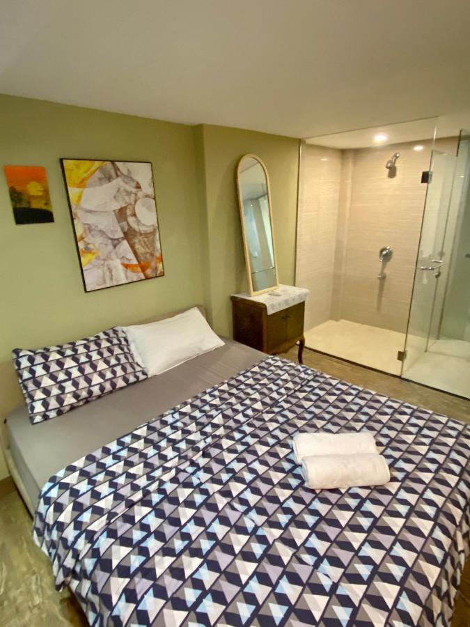 The Palmian City Center Serviced Apartment Thành Pho Ho Chí Minh Esterno foto