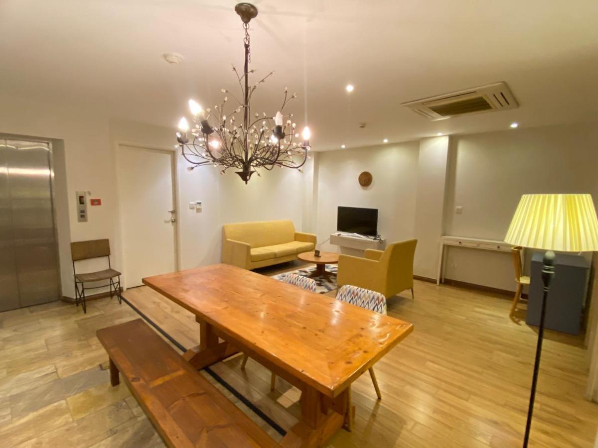 The Palmian City Center Serviced Apartment Thành Pho Ho Chí Minh Esterno foto