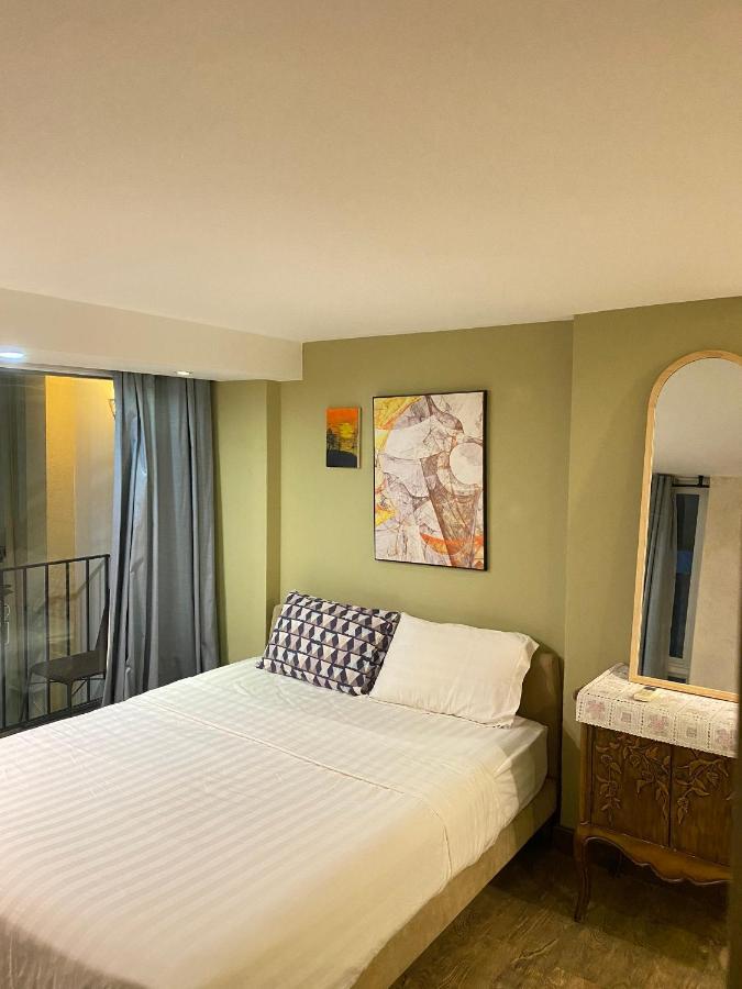 The Palmian City Center Serviced Apartment Thành Pho Ho Chí Minh Esterno foto