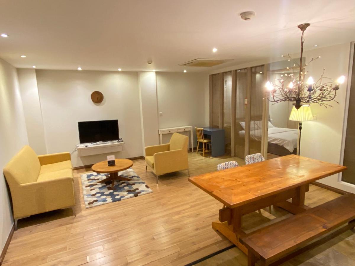 The Palmian City Center Serviced Apartment Thành Pho Ho Chí Minh Esterno foto