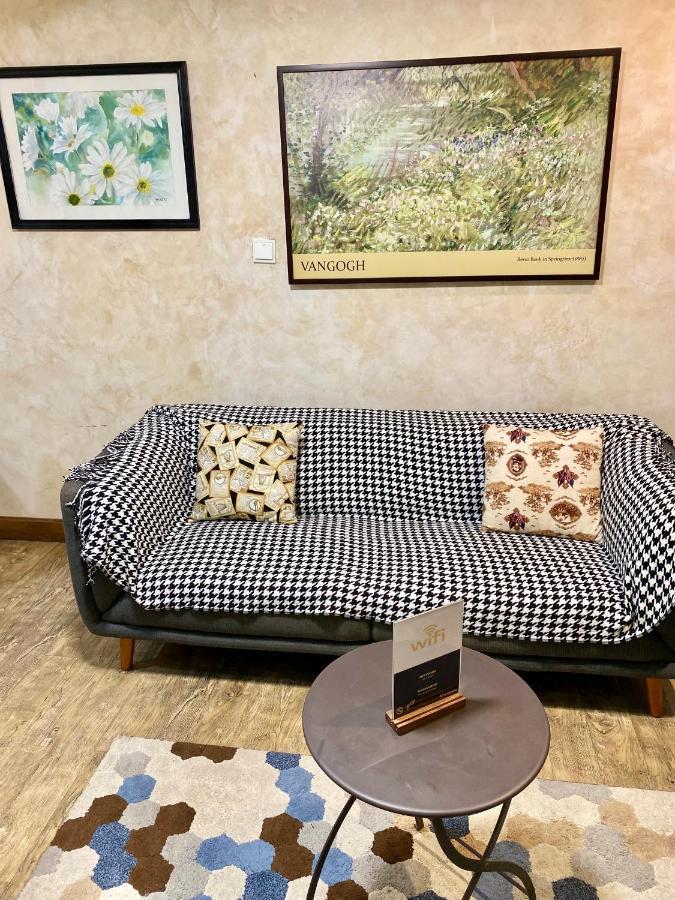 The Palmian City Center Serviced Apartment Thành Pho Ho Chí Minh Esterno foto