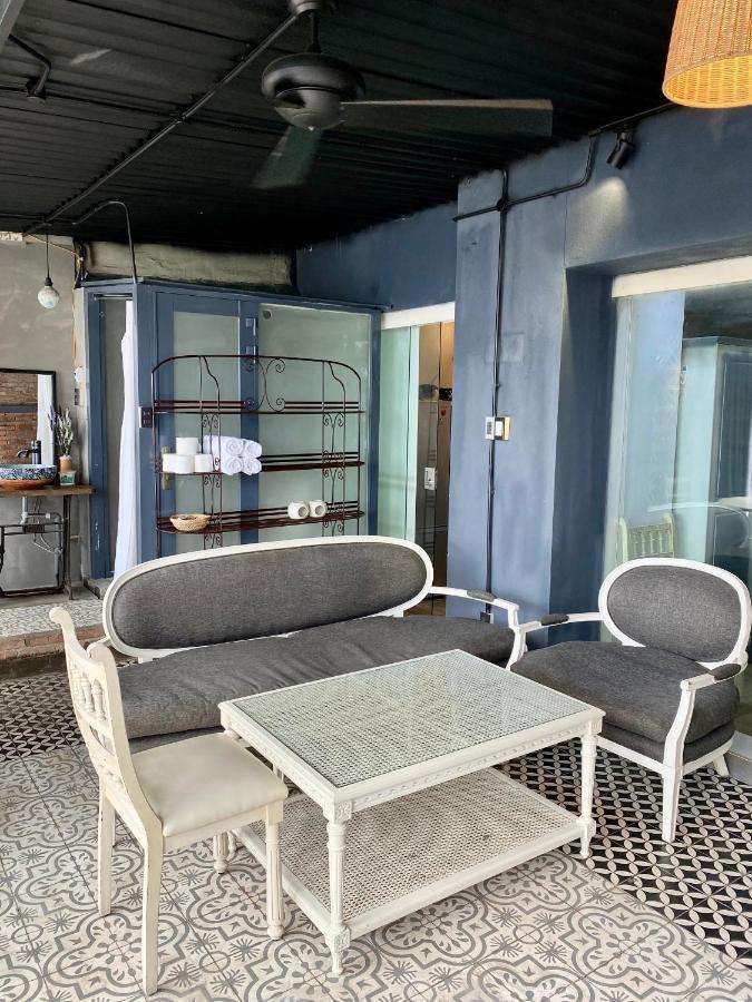The Palmian City Center Serviced Apartment Thành Pho Ho Chí Minh Esterno foto