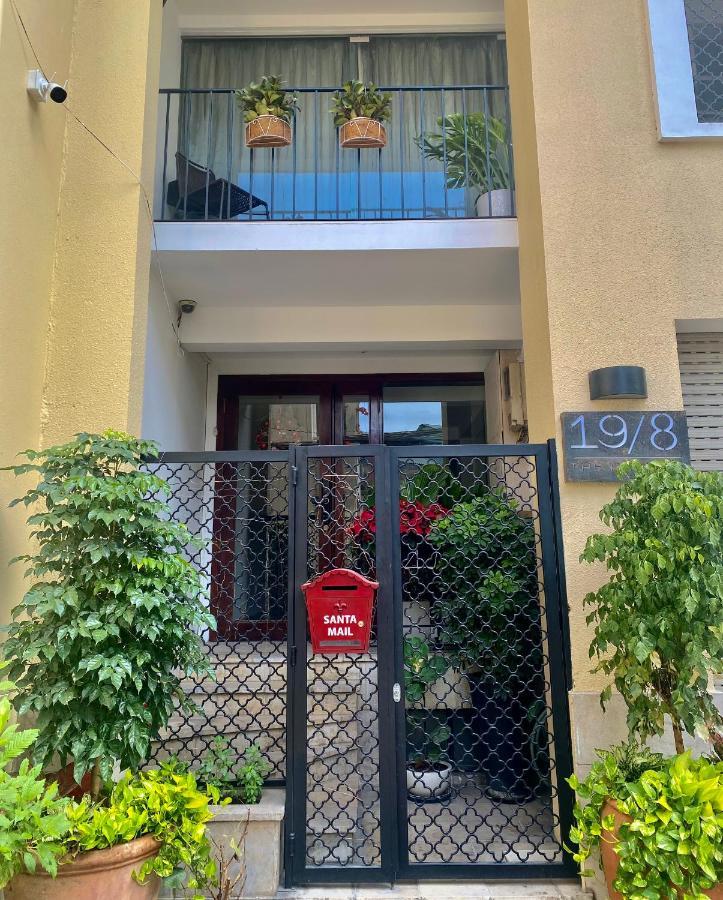 The Palmian City Center Serviced Apartment Thành Pho Ho Chí Minh Esterno foto