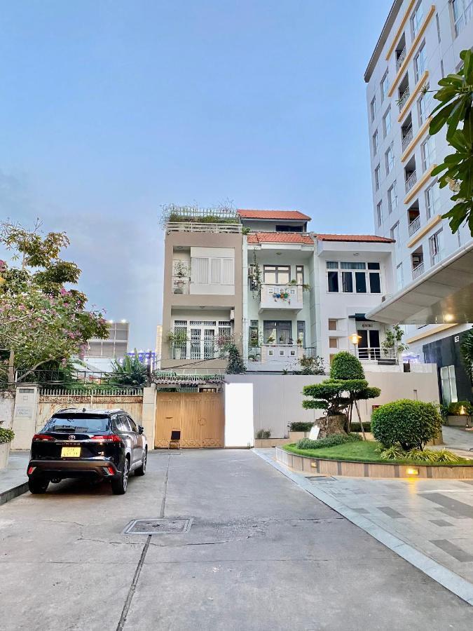 The Palmian City Center Serviced Apartment Thành Pho Ho Chí Minh Esterno foto