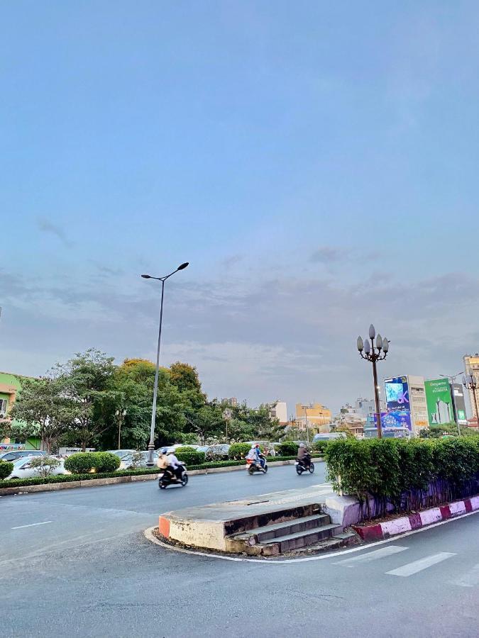 The Palmian City Center Serviced Apartment Thành Pho Ho Chí Minh Esterno foto
