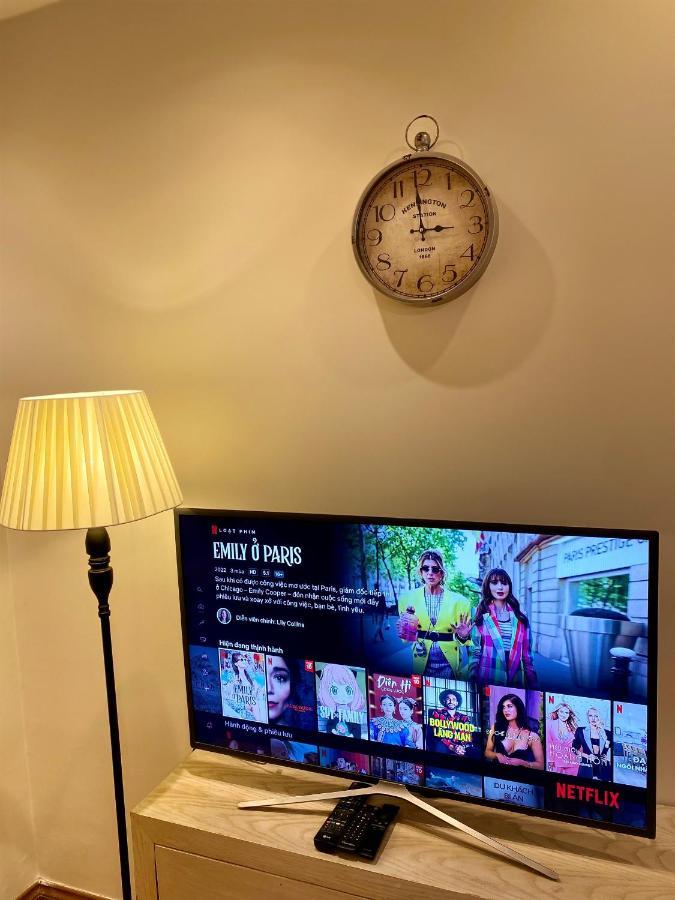 The Palmian City Center Serviced Apartment Thành Pho Ho Chí Minh Esterno foto