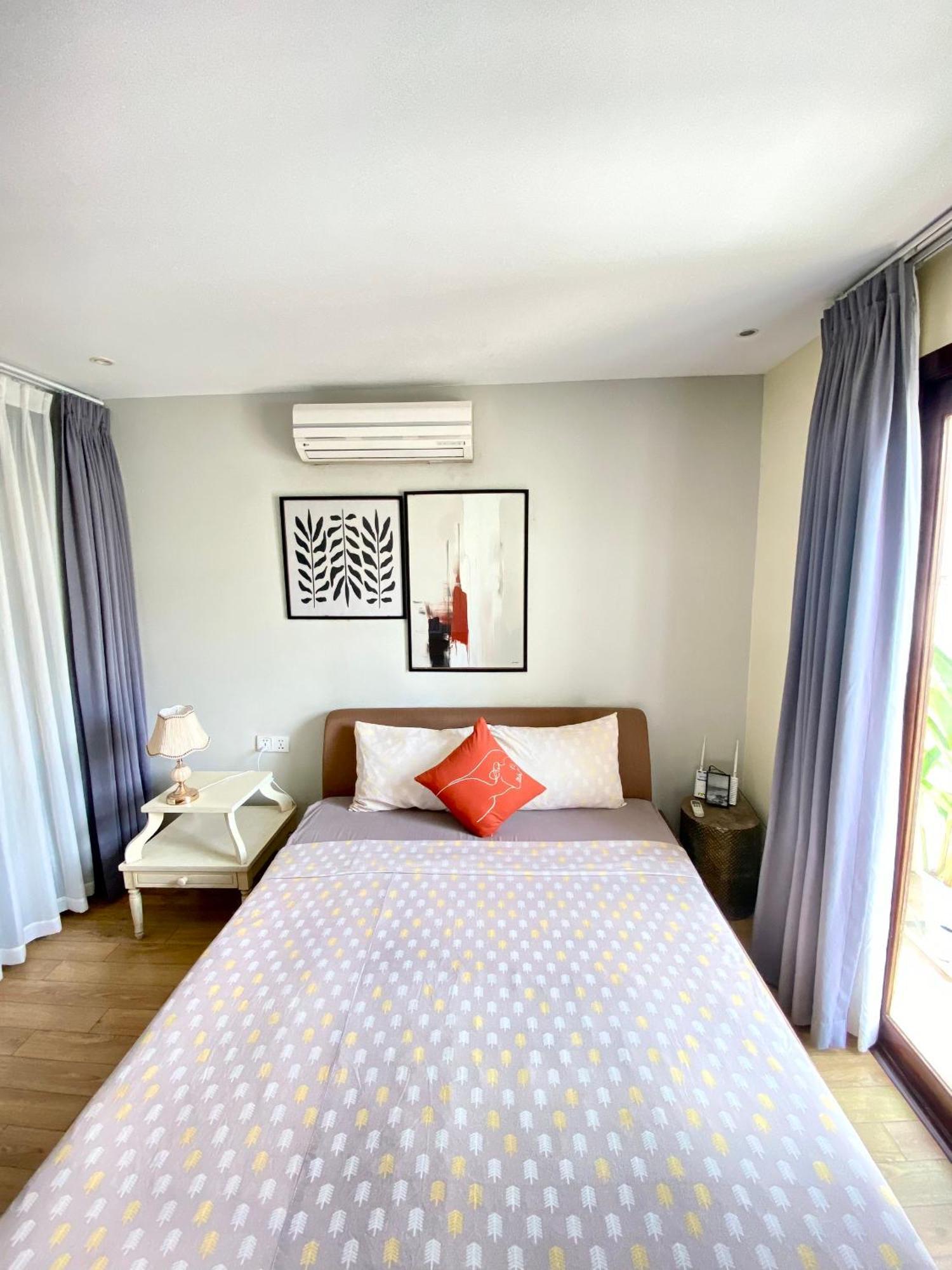 The Palmian City Center Serviced Apartment Thành Pho Ho Chí Minh Esterno foto