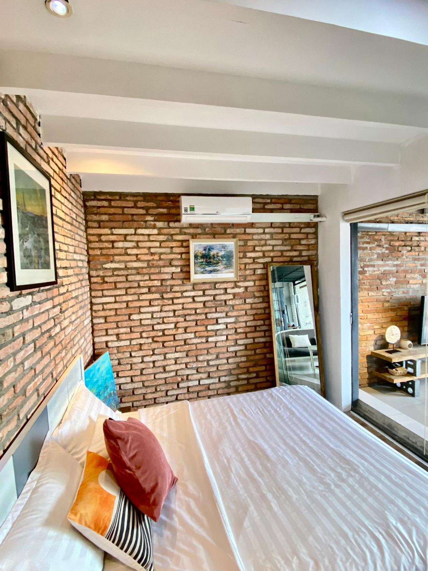 The Palmian City Center Serviced Apartment Thành Pho Ho Chí Minh Esterno foto